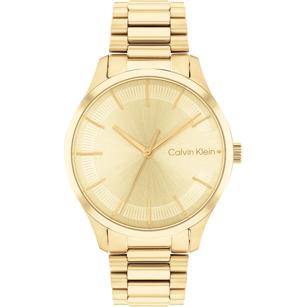 Calvin Klein 25200043 Iconic Watch