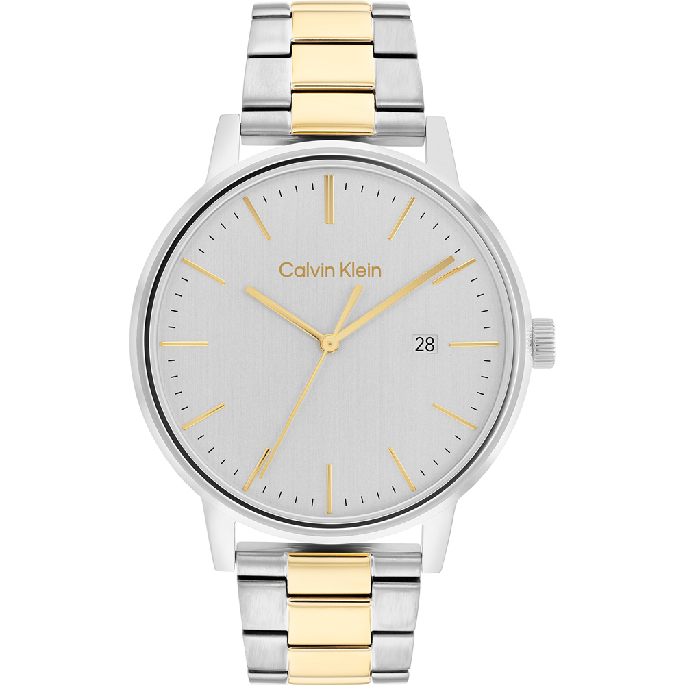 Calvin Klein 25200055 Linked Bracelet Watch