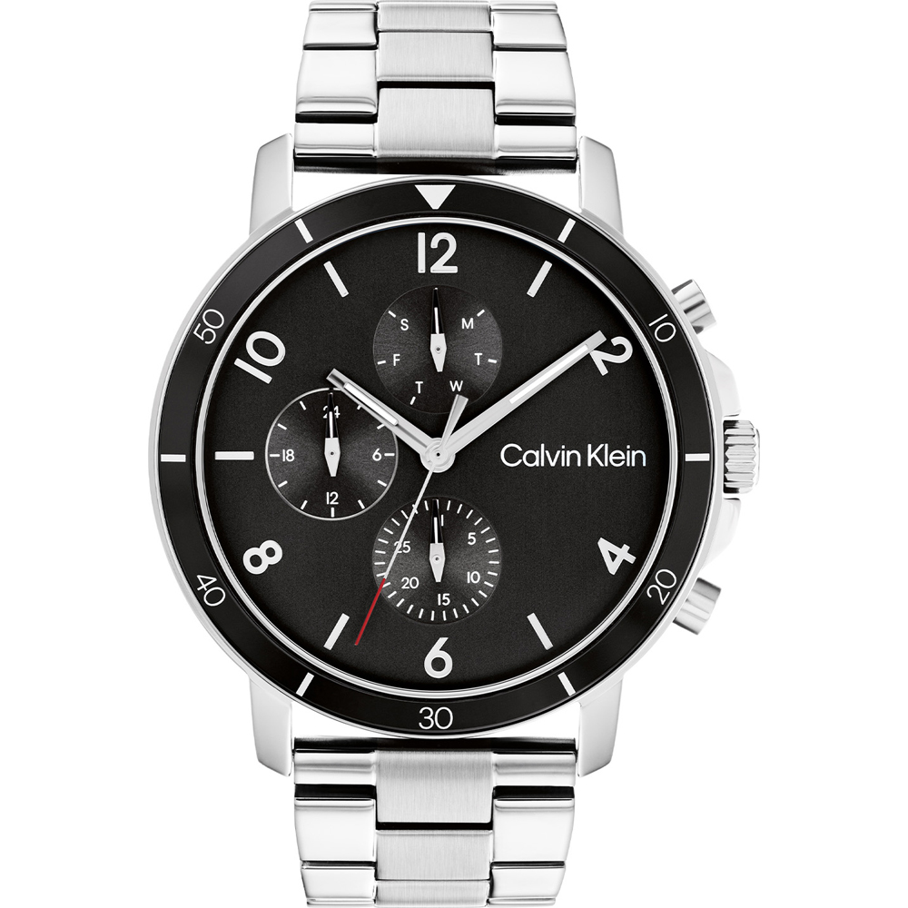 Calvin Klein 25200067 Gauge Sport Watch