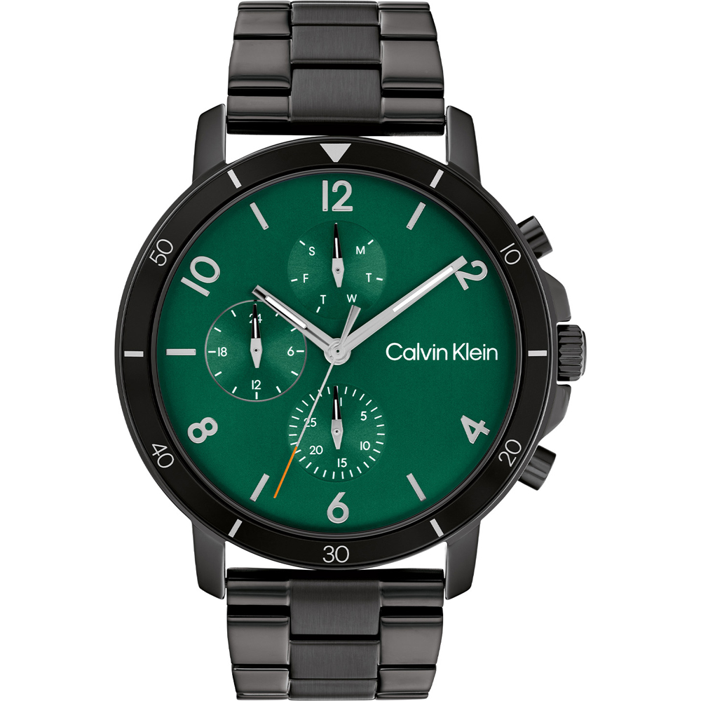 Calvin Klein 25200069 Gauge Sport Watch