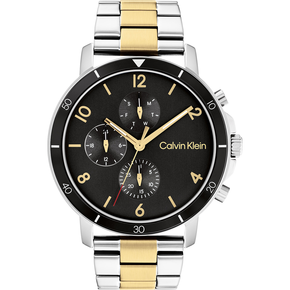 Calvin Klein 25200070 Gauge Sport Watch • EAN: 7613272456562 •