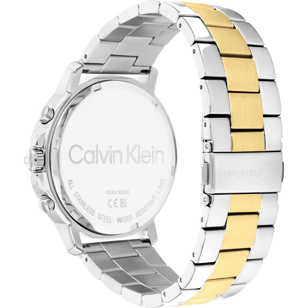 • 25200070 • 7613272456562 Gauge Watch Klein Calvin Sport EAN: