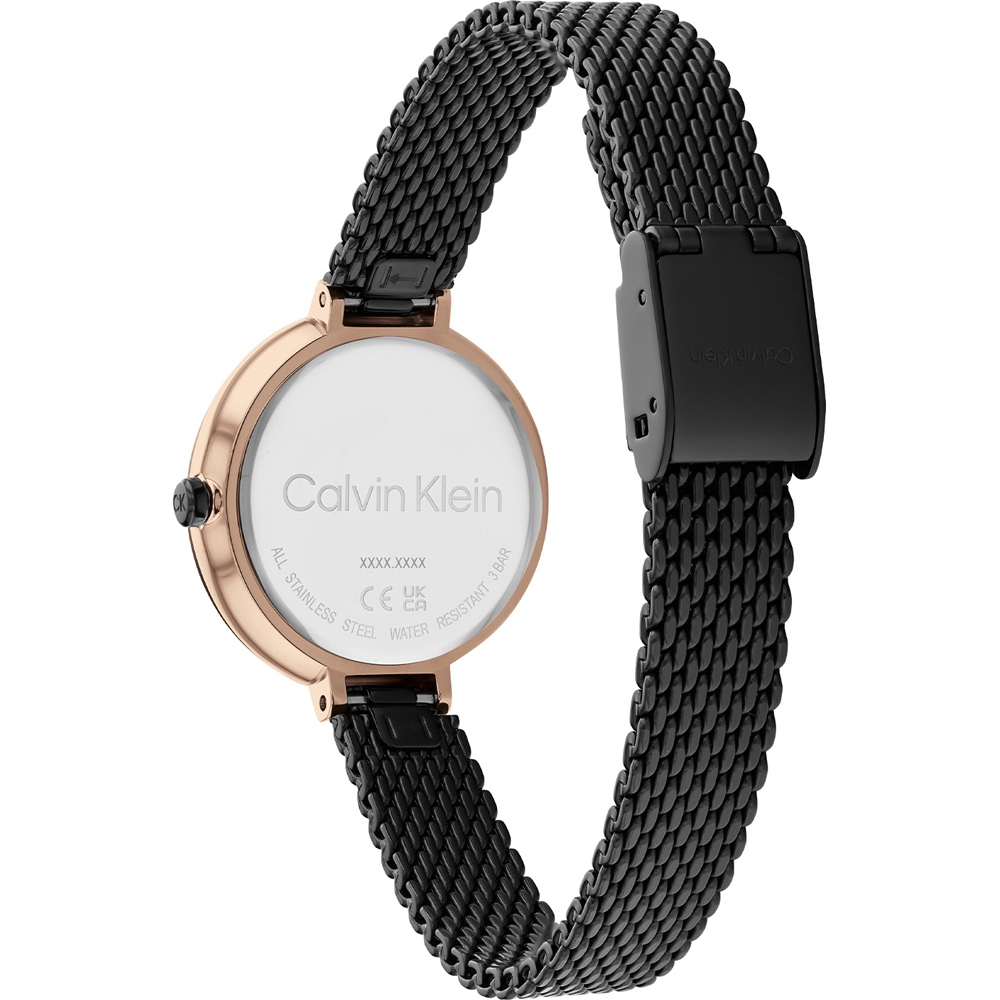 Calvin Klein 25200084 Minimalistic T Bar Watch • EAN: 7613272457095 •