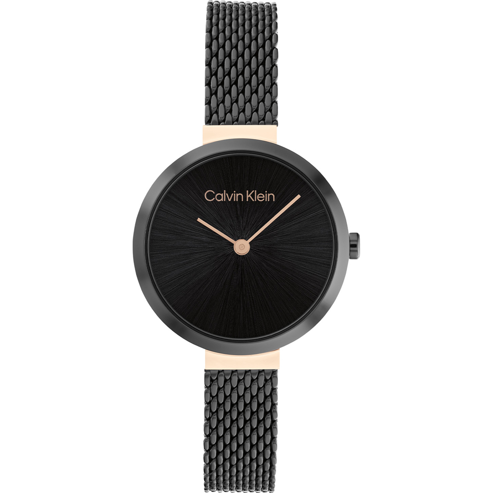 Calvin Klein 25200084 Minimalistic T Bar Watch • EAN: 7613272457095 •