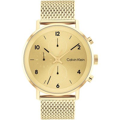 Calvin Klein 25200109 Modern Multi Watch