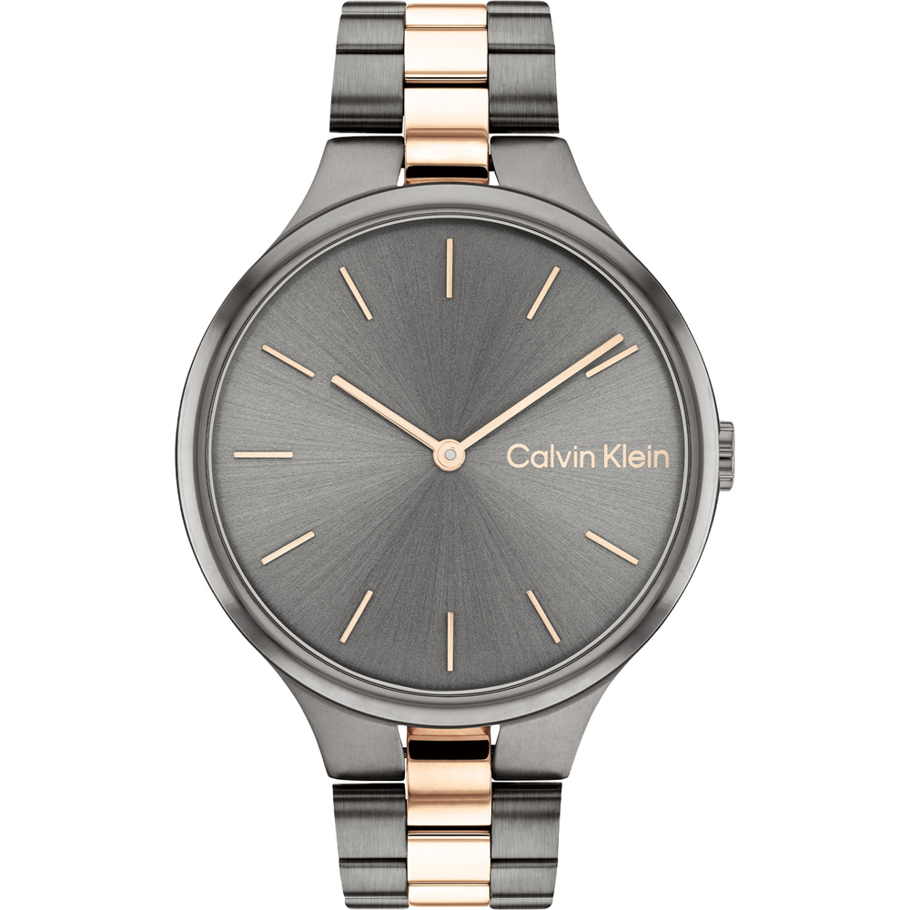 Calvin Klein 25200127 Linked Bracelet Watch
