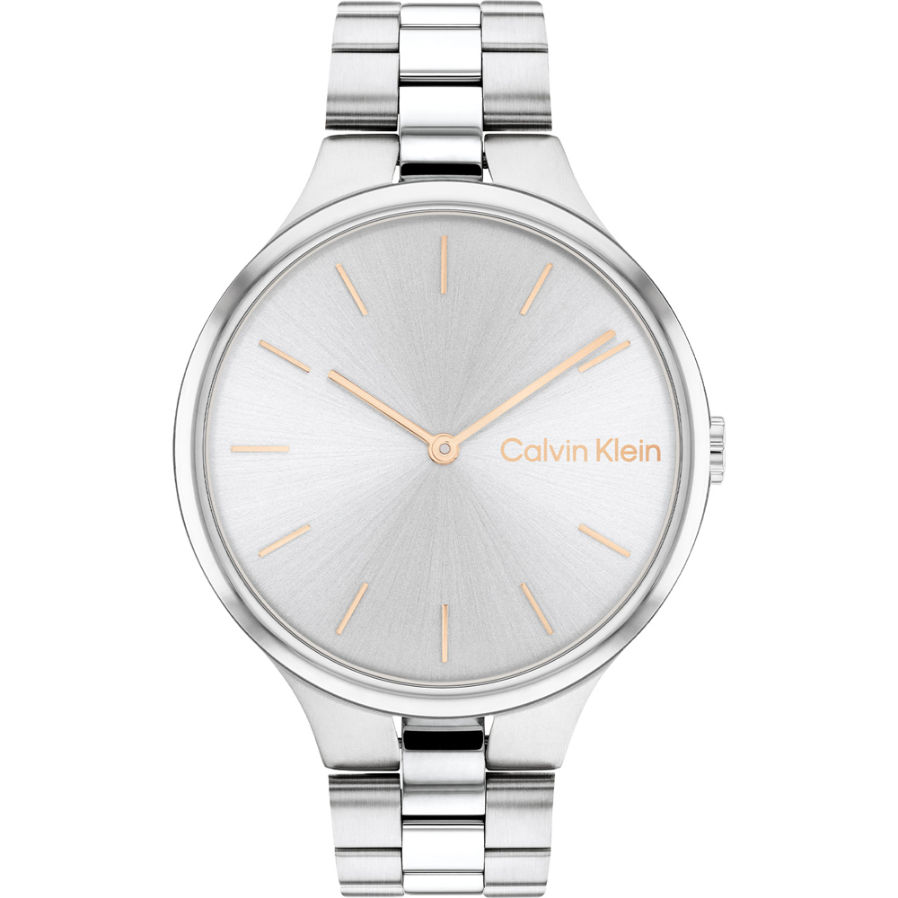 Calvin Klein 25200128 Linked Bracelet Watch