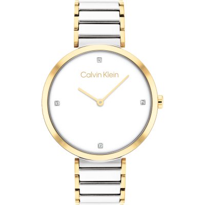 Calvin Klein 25200134 Minimalistic T Bar Watch