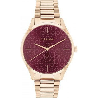 Calvin Klein 25200169 Iconic Watch