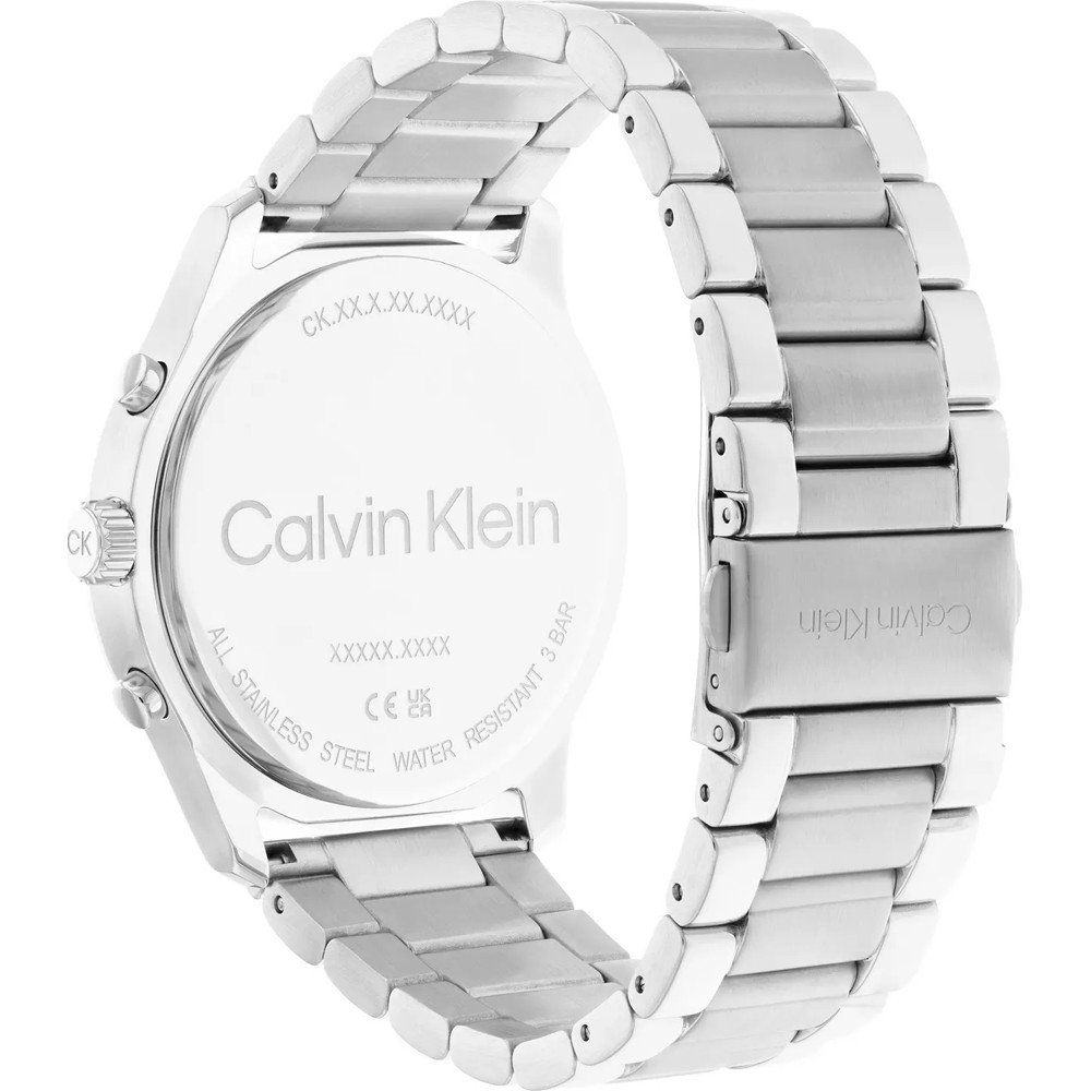 Calvin Klein 25200208 Sport Watch • EAN: 7613272497831 •