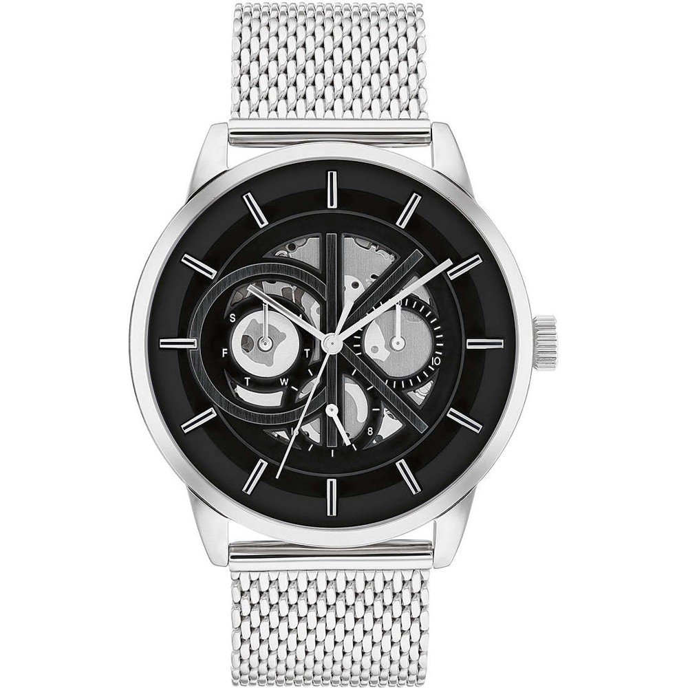 Skeleton Calvin Klein Automatic Watches Calvin Klein 25200213