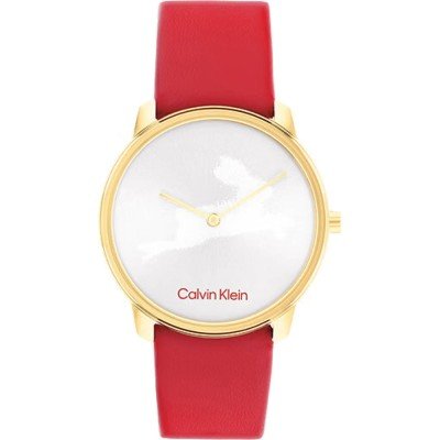 Calvin Klein 25200219 Iconic Watch