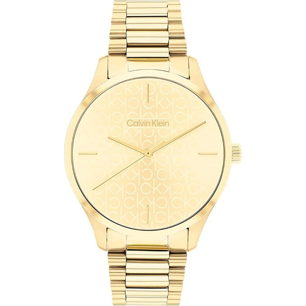 Calvin Klein 25200221 Iconic Watch • 7613272505208 EAN: •