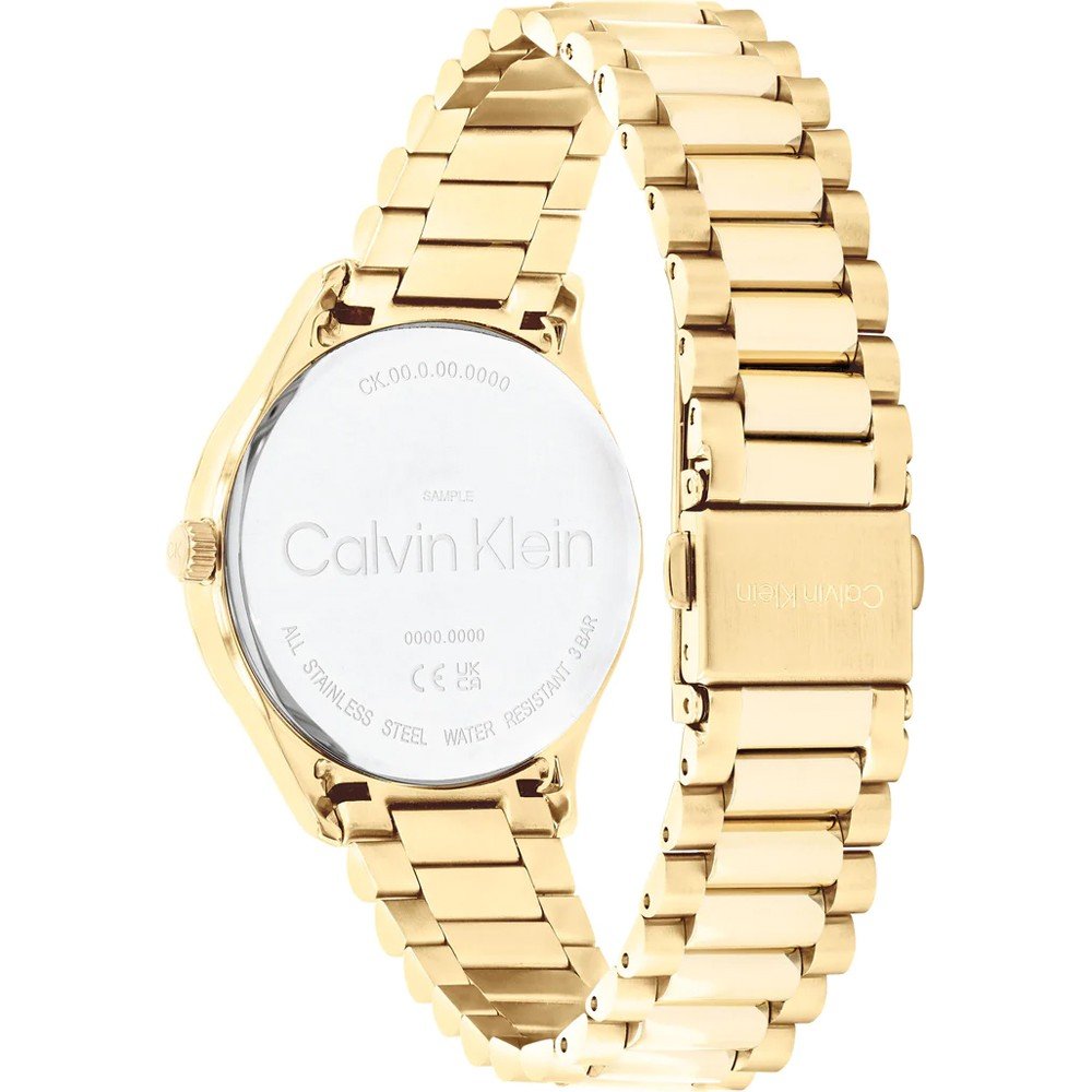 7613272505208 Iconic Calvin • • Watch EAN: Klein 25200221