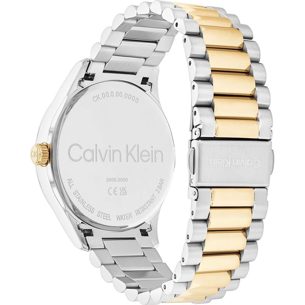 Calvin Klein 25200226 Iconic Watch • EAN: 7613272516563 • | Quarzuhren