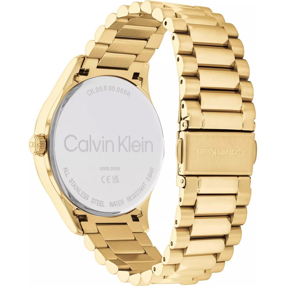 • EAN: 25200229 • Calvin Klein Iconic 7613272516594 Watch