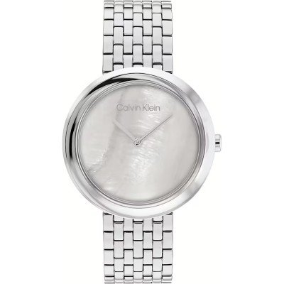 Calvin Watch • Klein Twisted Bezel • EAN: 7613272543323 25200320