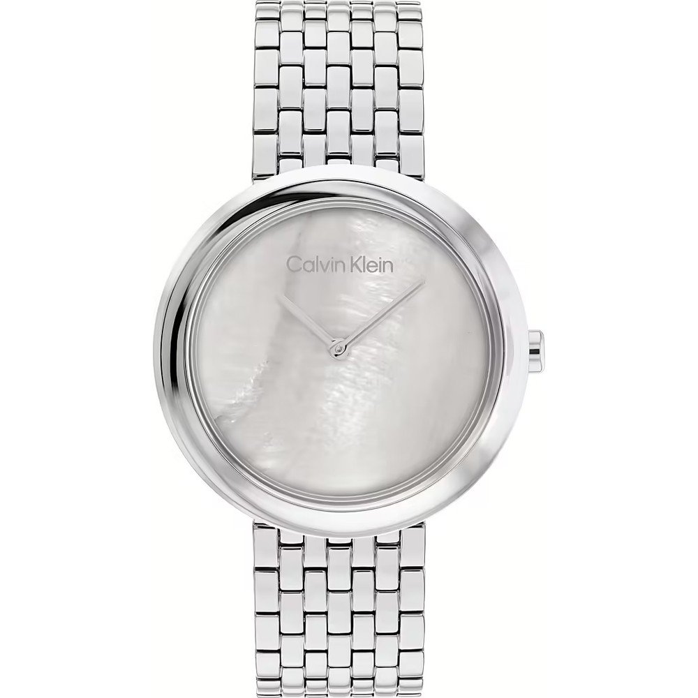 Calvin Klein 25200320 Twisted Bezel Watch • EAN: 7613272543323 •