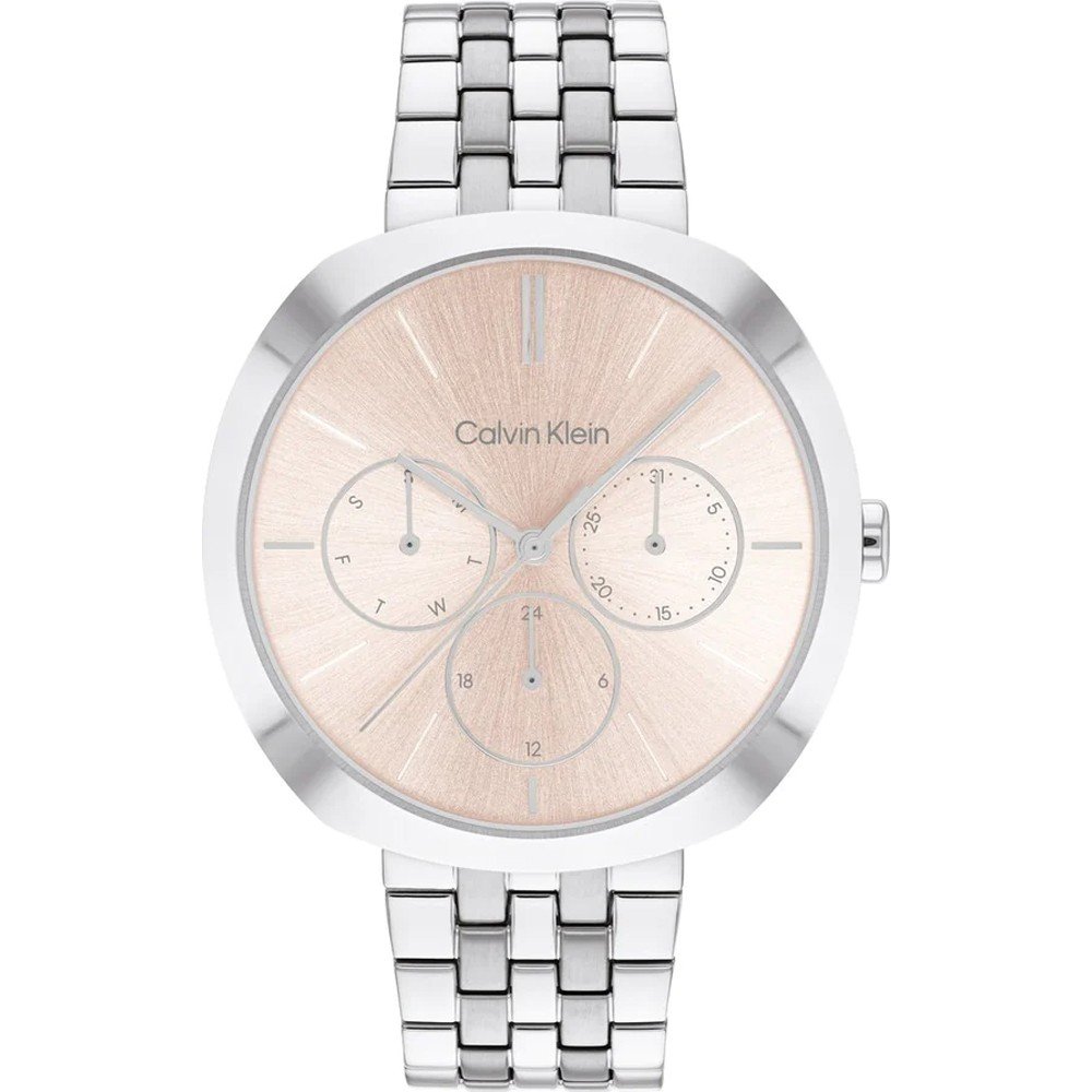 • EAN: • Watch 25200335 7613272543477 Calvin Klein Shape