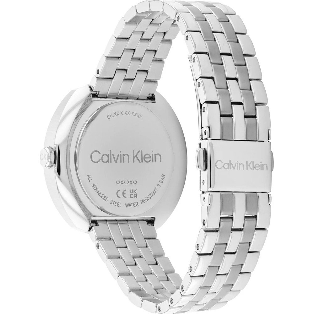 Calvin Klein 25200335 Shape Watch • EAN: 7613272543477 •