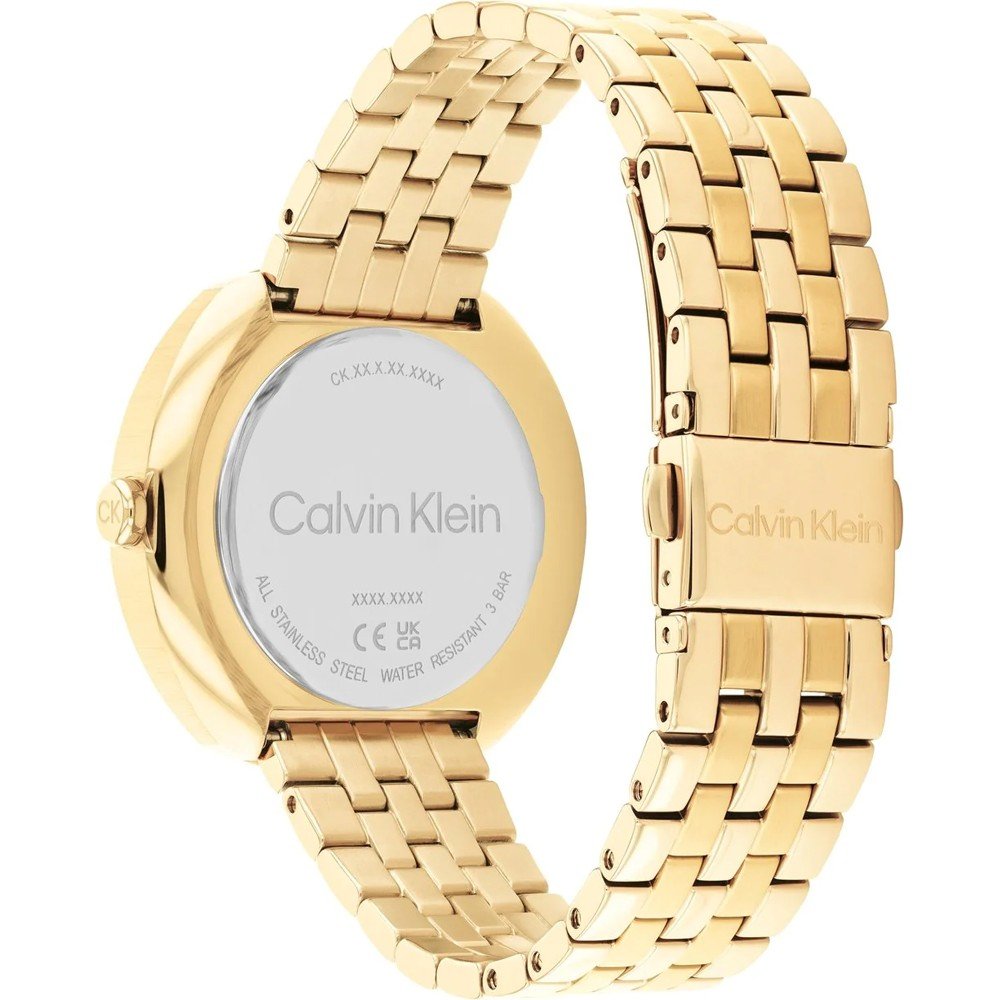 Calvin Klein 25200336 Shape Watch • EAN: 7613272543484 •