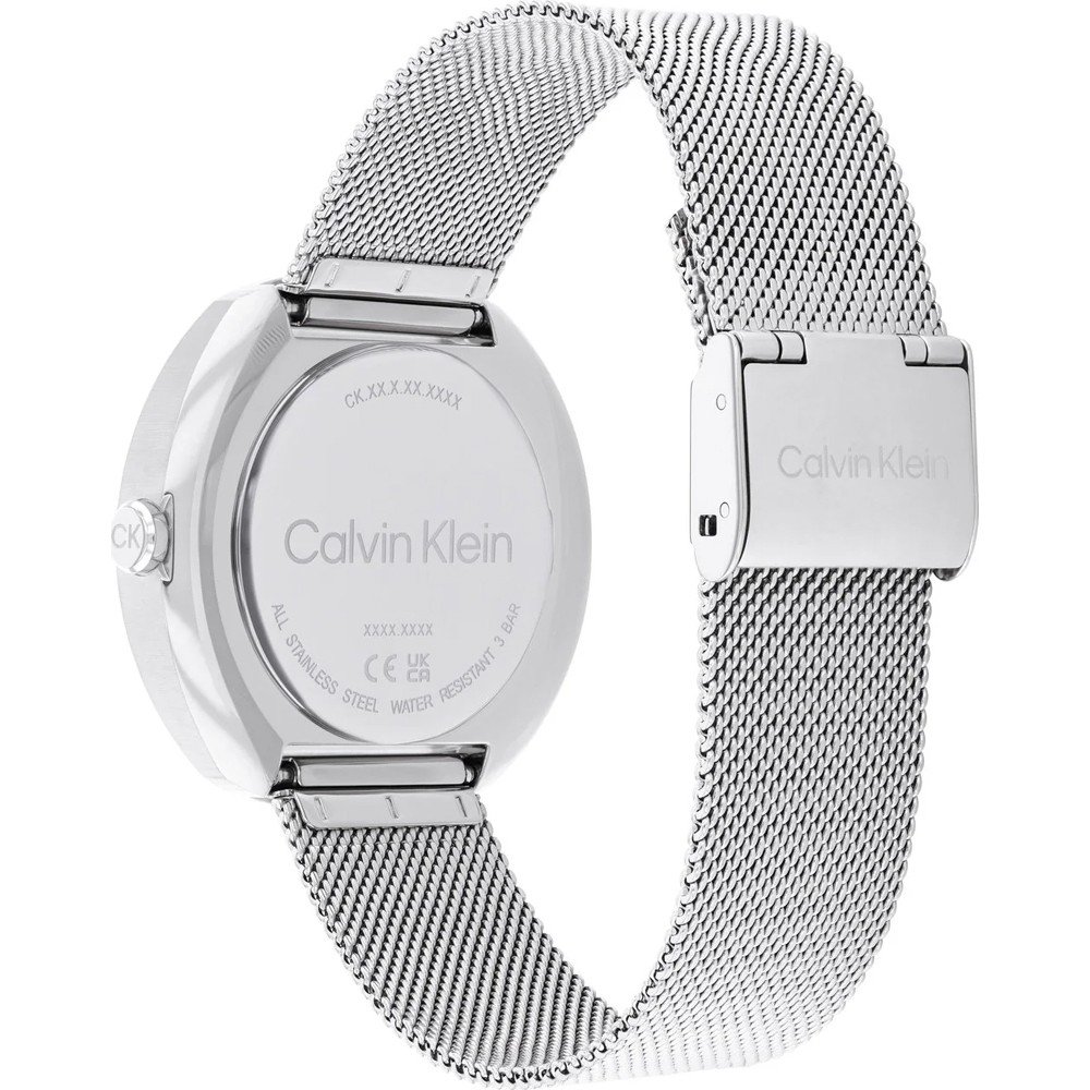 • Calvin Klein Watch 7613272543507 25200338 Shape • EAN: