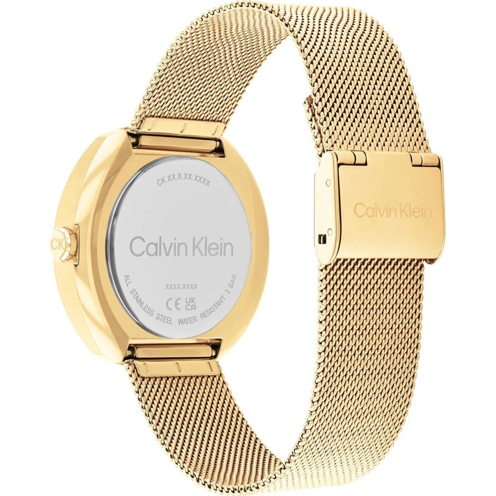 Calvin Klein 25200339 Shape Watch • EAN: 7613272543514 •