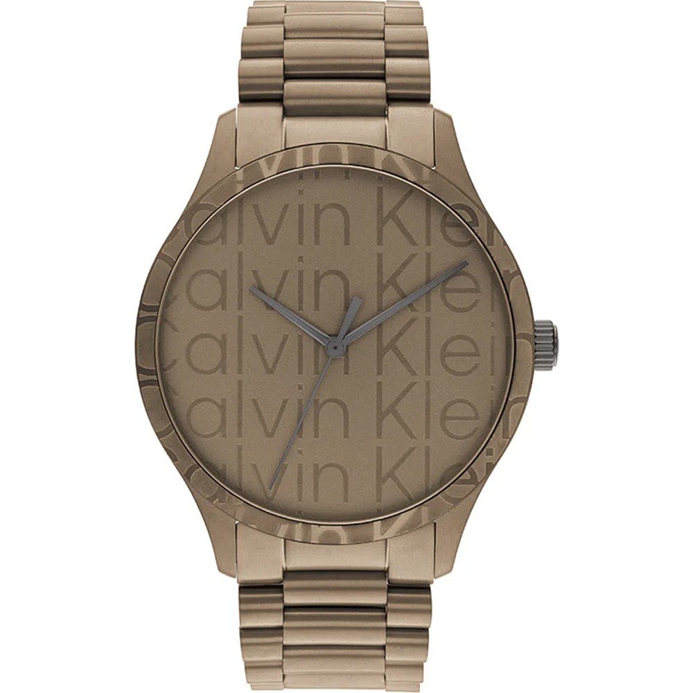Calvin Klein 25200343 Iconic Watch • EAN: 7613272543552 •