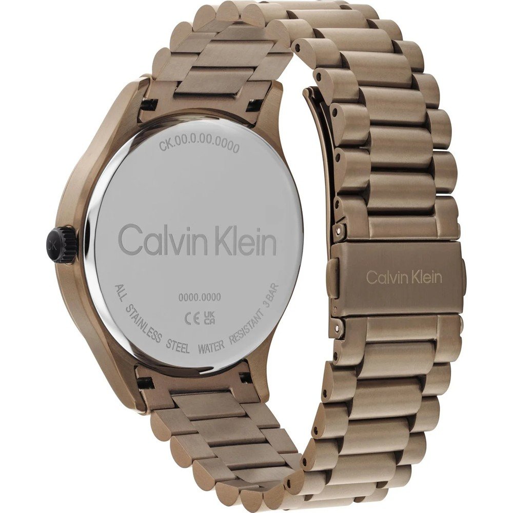 Calvin Klein EAN: 25200343 7613272543552 Iconic • Watch •