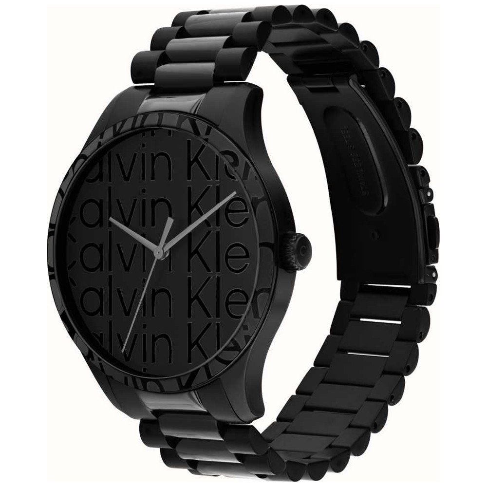 Calvin Klein 25200344 Watch Iconic EAN: 7613272543569 • •