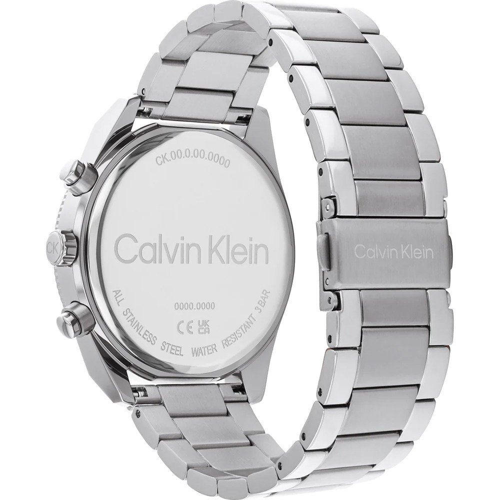 Calvin Klein 25200356 Impact Watch • EAN: 7613272543682 •