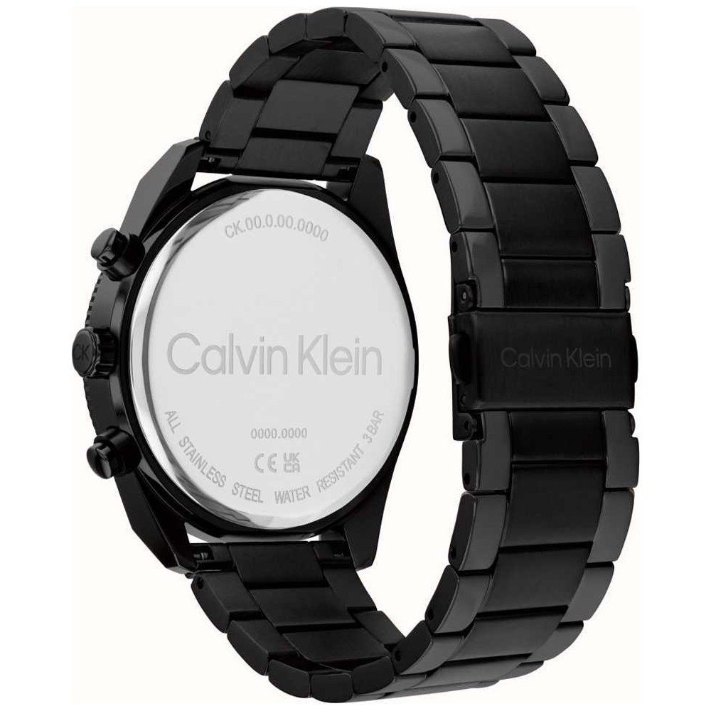 Calvin Klein 25200359 Impact Watch • EAN: 7613272543712 •