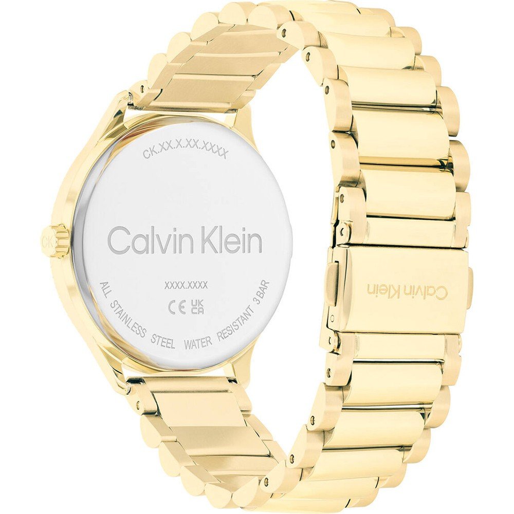 Calvin Klein 25200371 Dress Uhr • EAN: 7613272547468 •