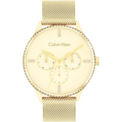 Calvin Klein 25200049 Modern Mesh Watch • EAN: 7613272456357 •