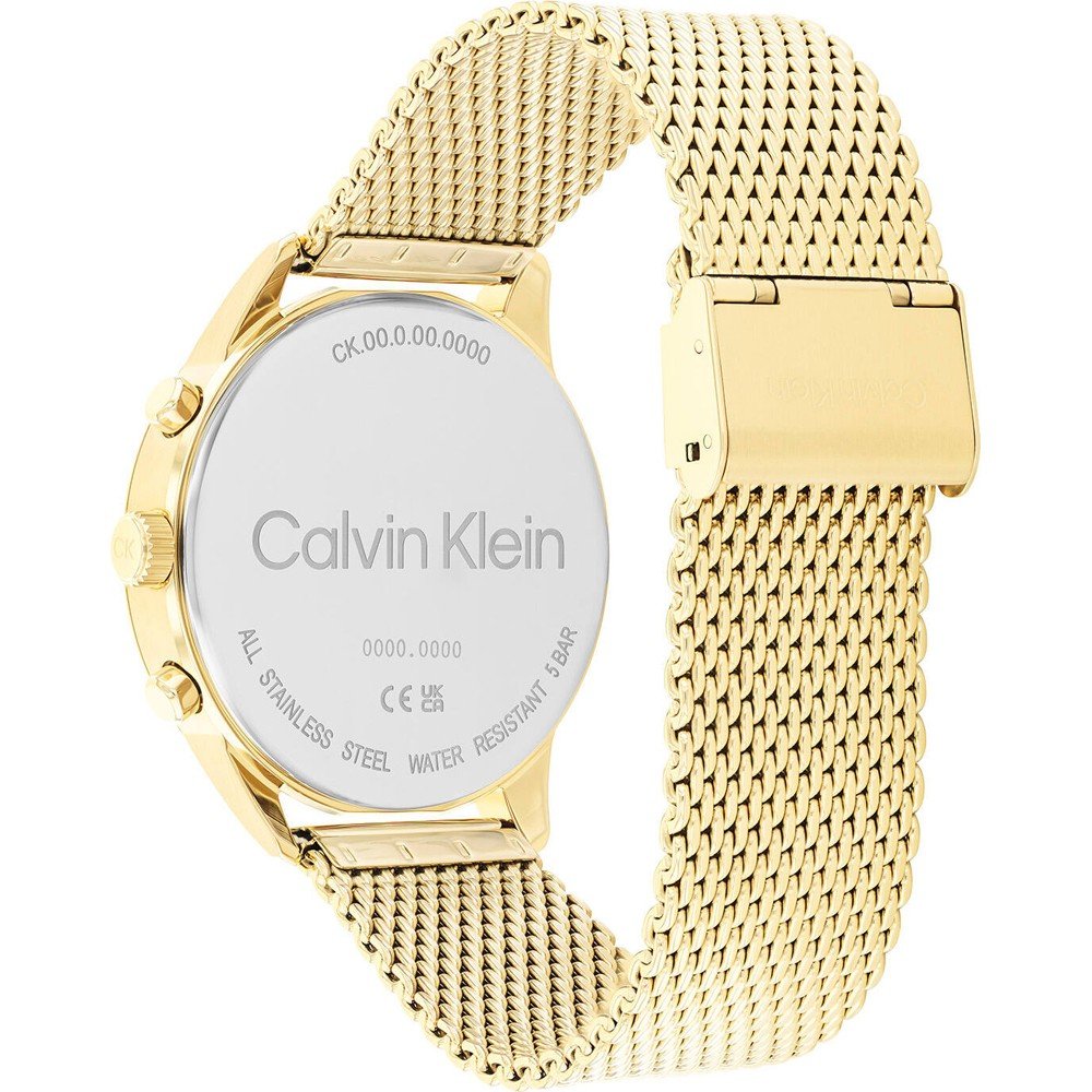 Watch Klein EAN: Calvin Infinite • 7613272547505 • 25200375