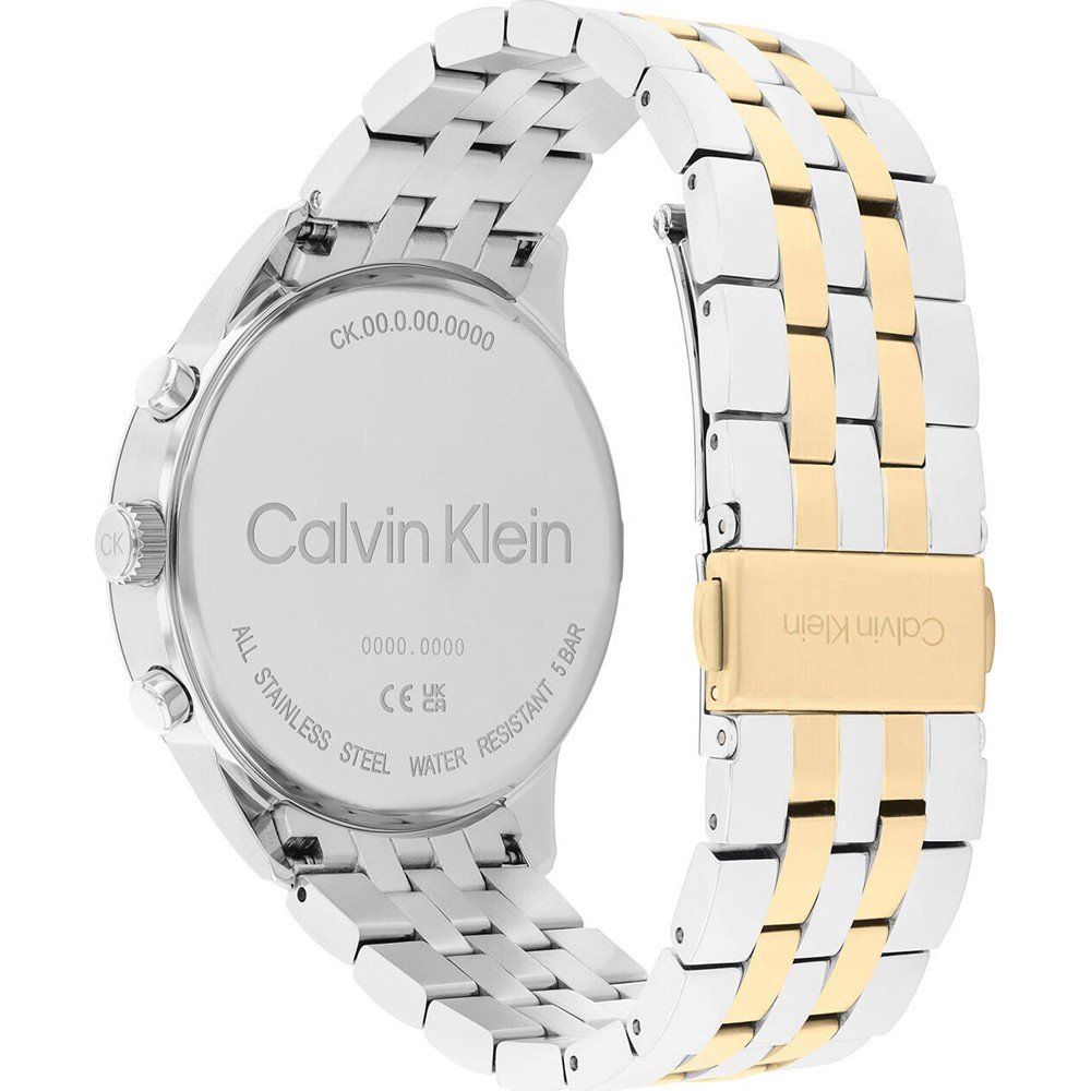 25200380 • • Calvin Klein Infinite Watch EAN: 7613272547550