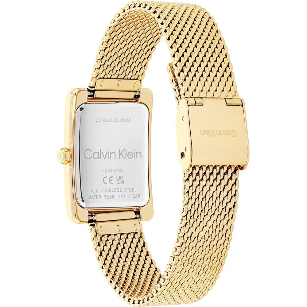 Calvin Klein 25200396 Styled Watch EAN: 7613272547710 • •