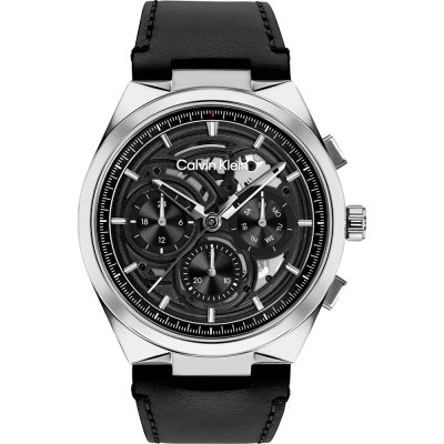 Calvin Klein 25200575 Distinguish Skeleton 時計