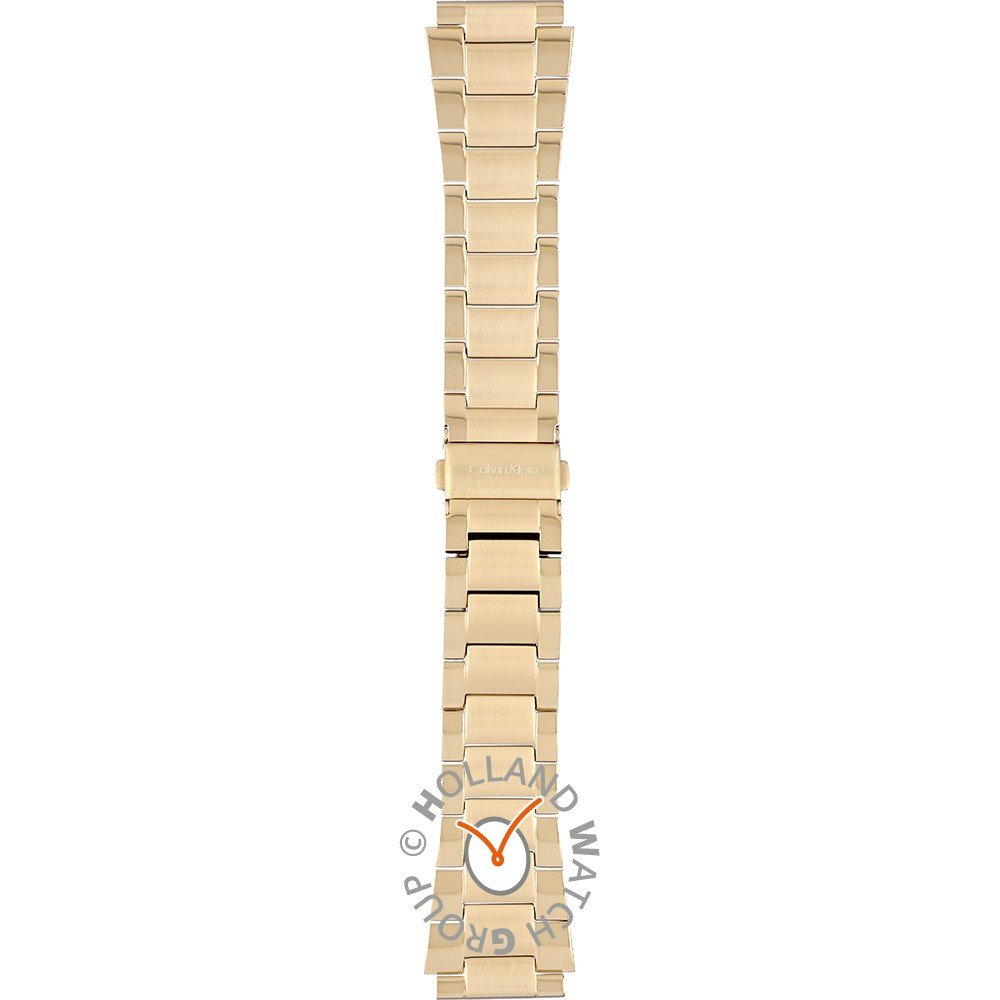 Calvin Klein Calvin Klein Straps 459000169 Casual Essentials Horlogeband