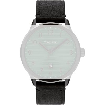 Calvin Klein 459300110 Minimalistic Pilot Strap