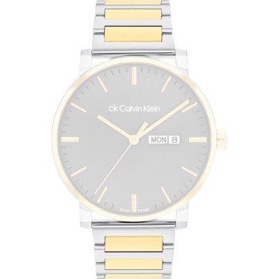 Calvin Klein 559000037 Swiss Architectural Strap