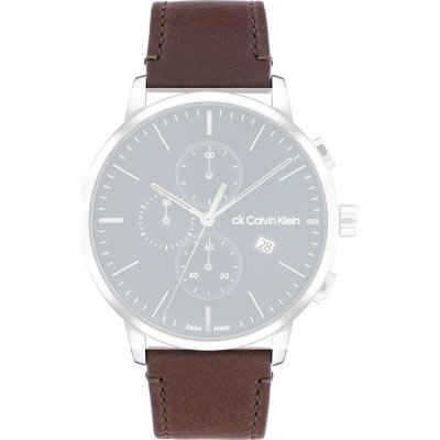 Calvin Klein 559300049 Swiss Chrono Strap