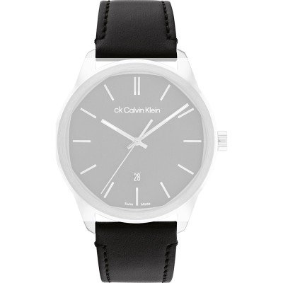 Calvin Klein 559300065 Swiss Timeless Strap
