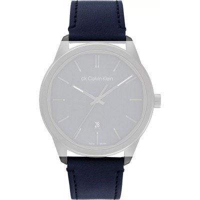 Calvin Klein 559300068 Swiss Timeless Strap