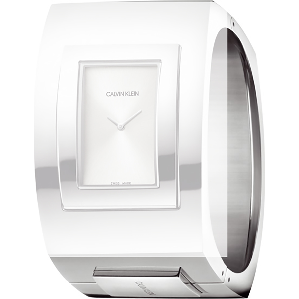 Calvin Klein K605.000.526 Assert Horlogeband