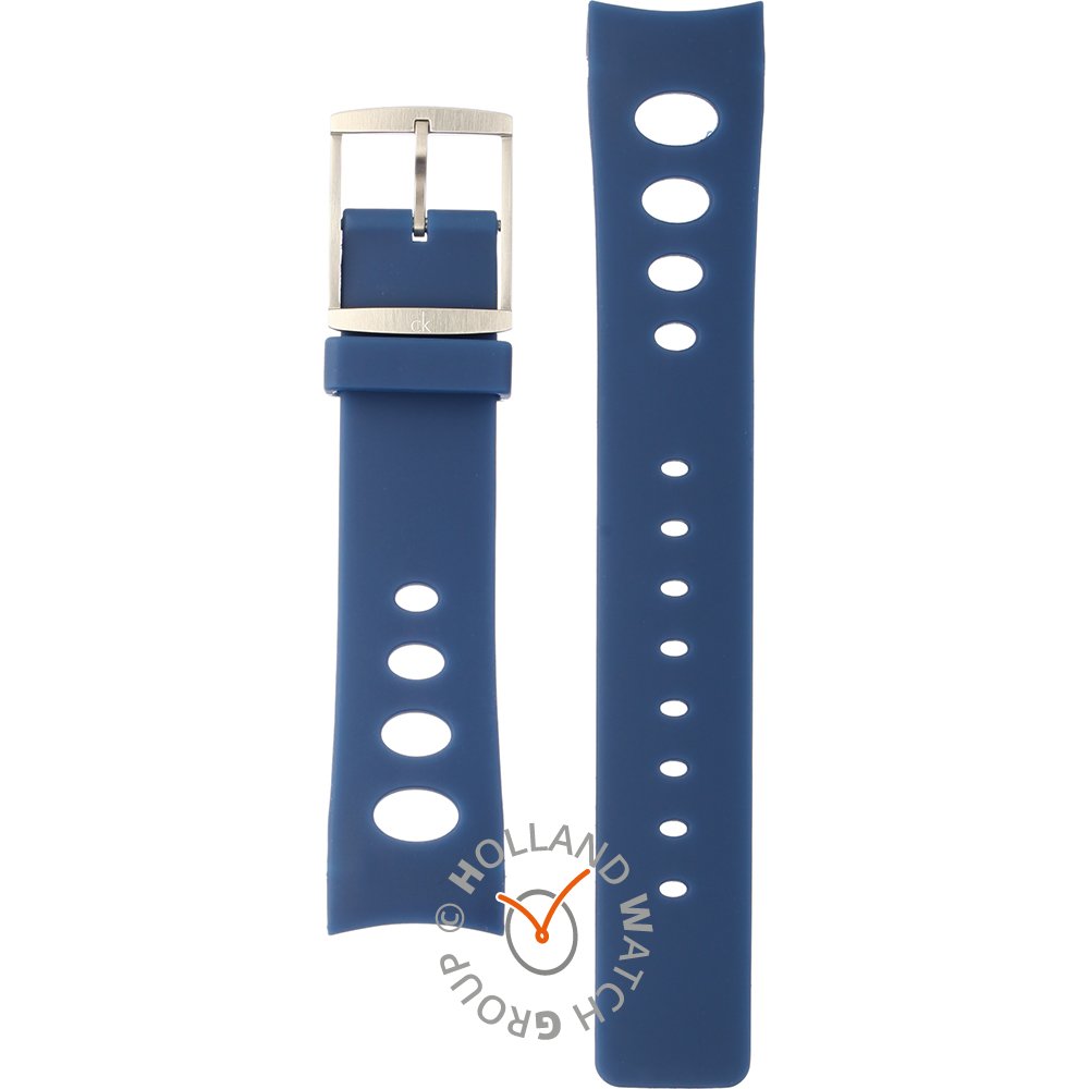 Calvin Klein Calvin Klein Straps K603.040.115 Challenge Strap