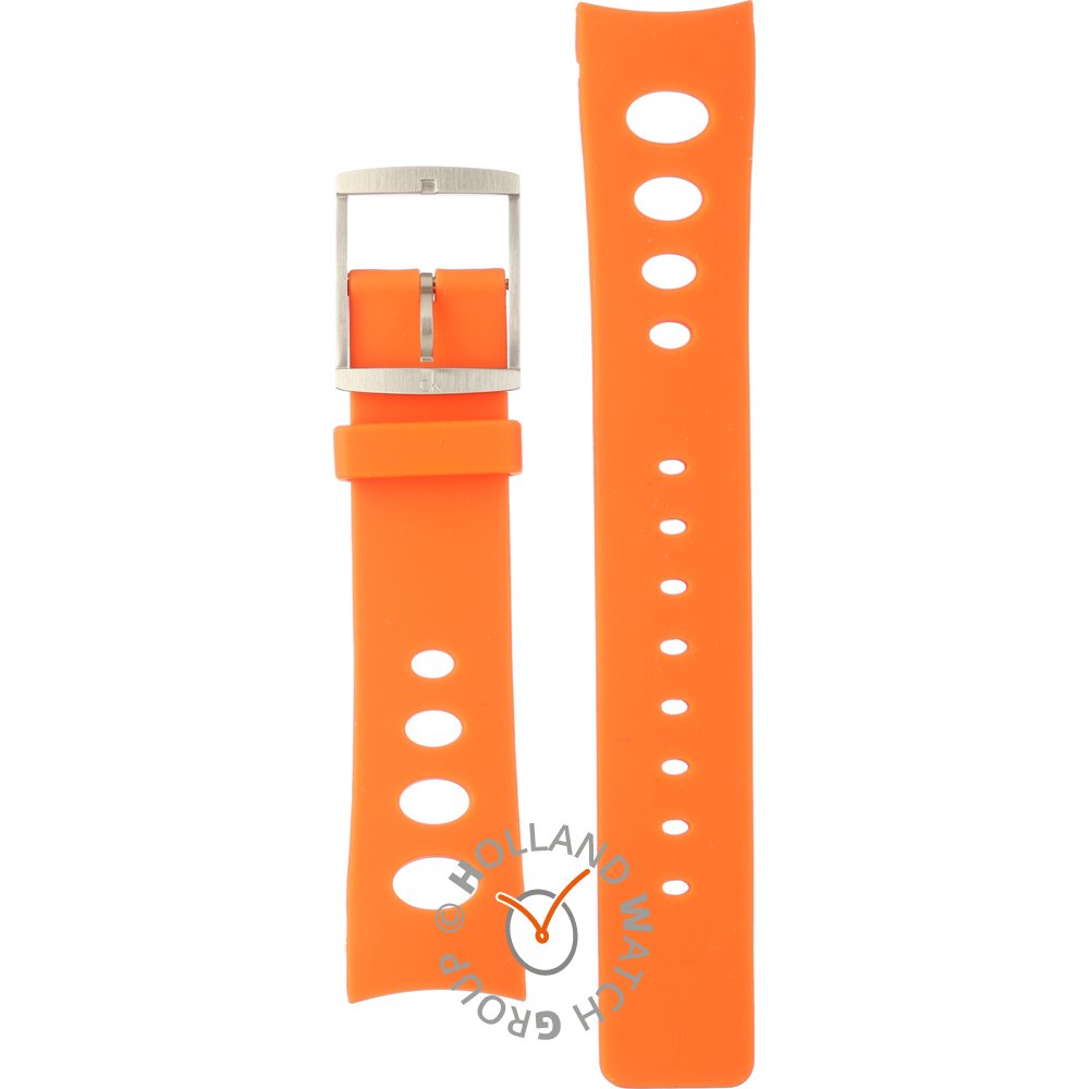 Calvin Klein Calvin Klein Straps K603.040.225 Challenge Strap