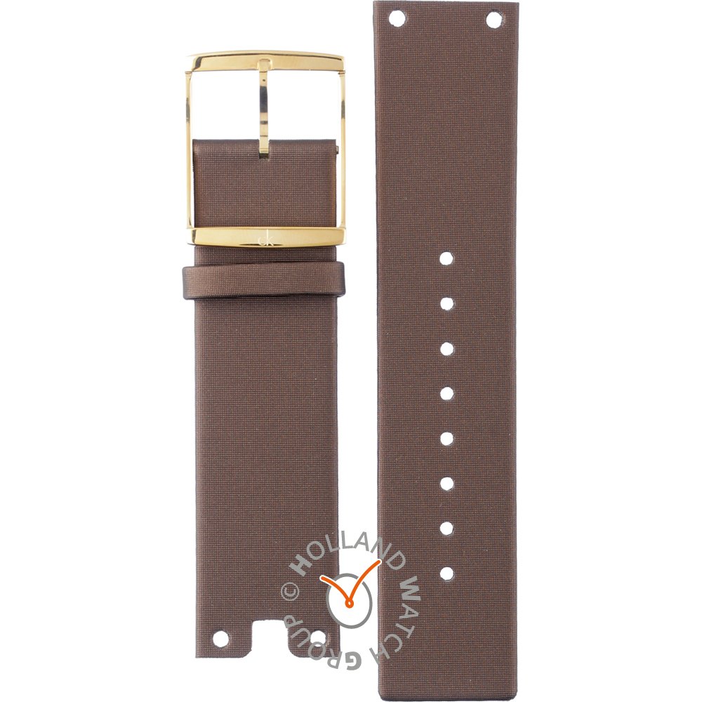 Calvin Klein Calvin Klein Straps K600.000.043 Glam Strap