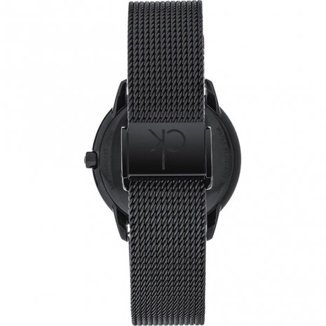 Calvin Klein watch black