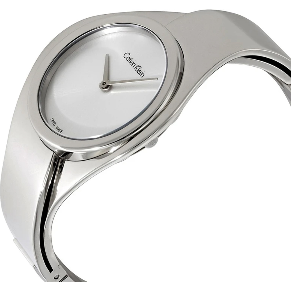 calvin klein bangle watch